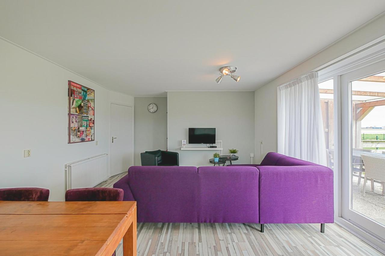 Vakantiehuis Hoeve Noord - Groote Keeten Aan Zee Callantsoog Exterior photo