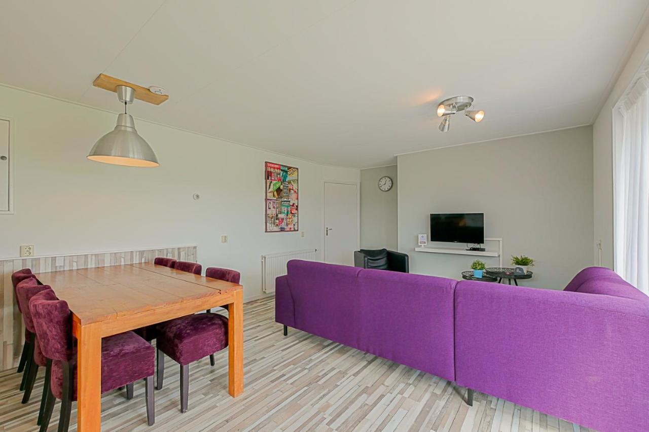 Vakantiehuis Hoeve Noord - Groote Keeten Aan Zee Callantsoog Exterior photo